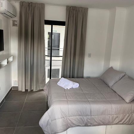 Monoambiente Parque P Apartman Villa María Kültér fotó