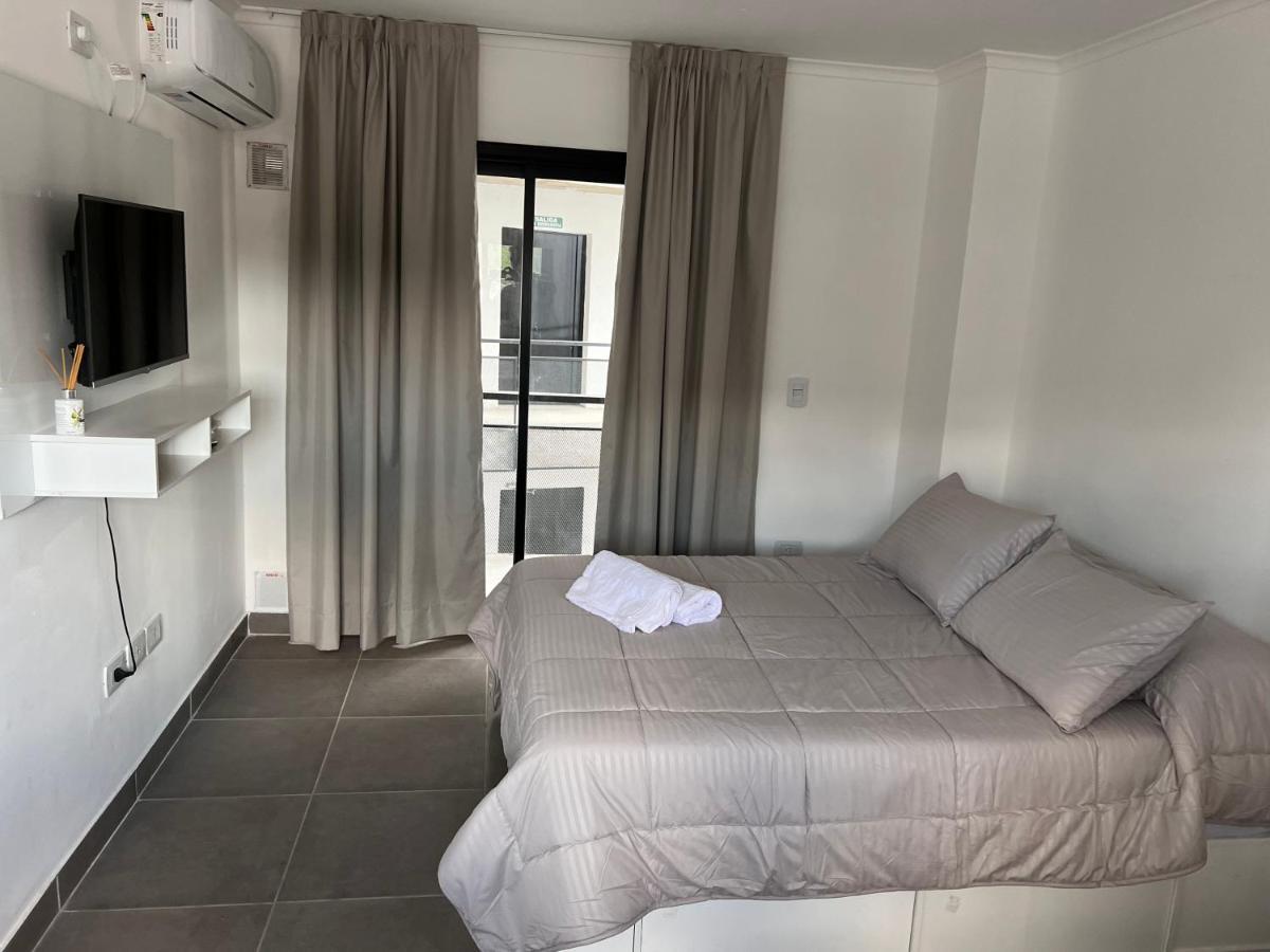Monoambiente Parque P Apartman Villa María Kültér fotó
