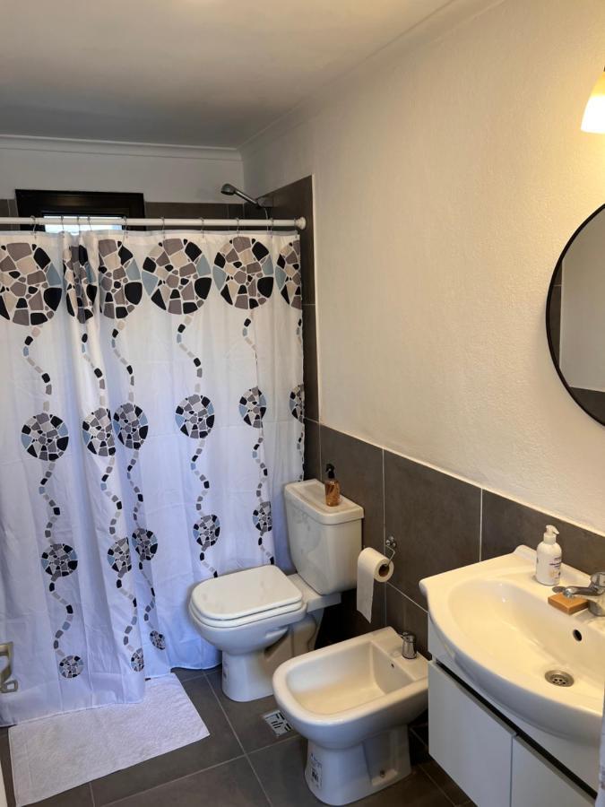 Monoambiente Parque P Apartman Villa María Kültér fotó