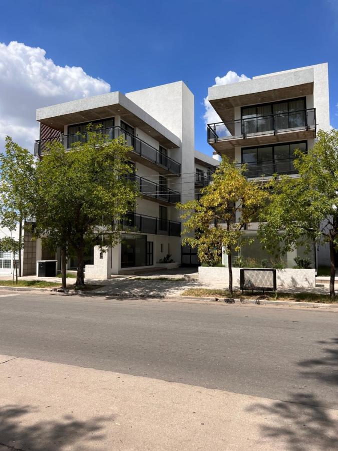Monoambiente Parque P Apartman Villa María Kültér fotó