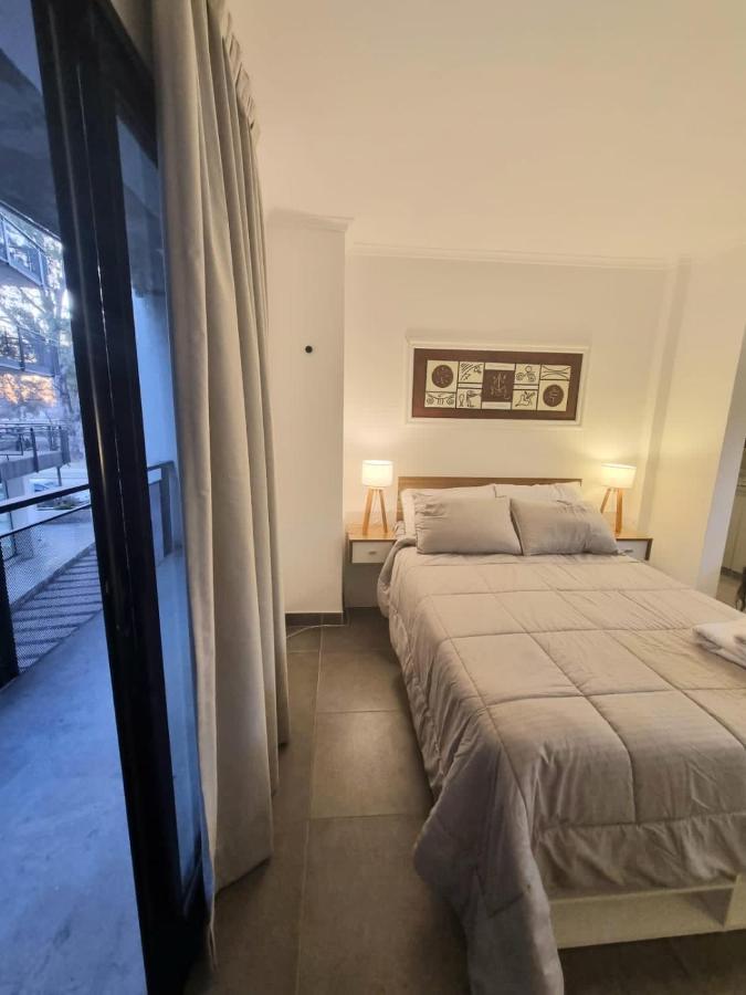 Monoambiente Parque P Apartman Villa María Kültér fotó
