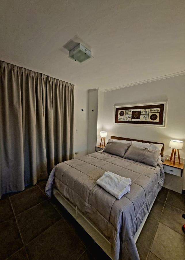 Monoambiente Parque P Apartman Villa María Kültér fotó